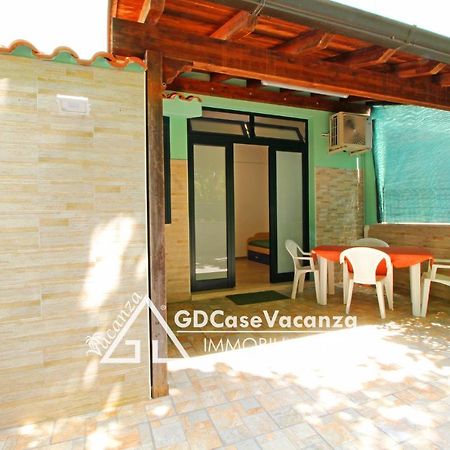 Gd Case Vacanza -Moderno Con Ampia Veranda- Торе дел'Орсо Екстериор снимка