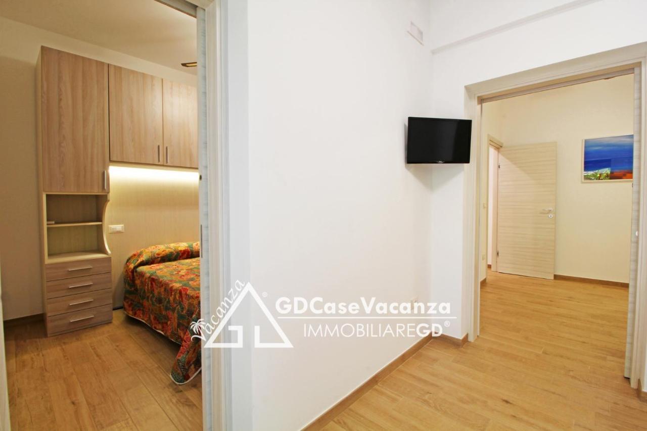 Gd Case Vacanza -Moderno Con Ampia Veranda- Торе дел'Орсо Екстериор снимка