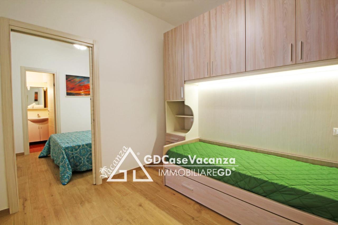 Gd Case Vacanza -Moderno Con Ampia Veranda- Торе дел'Орсо Екстериор снимка